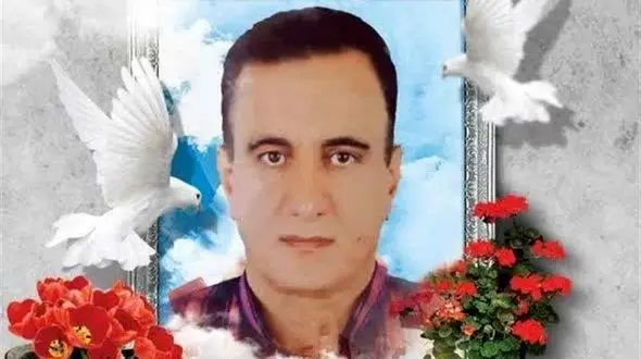 شهادت محمد جوادی جانباز 70 درصد اهوازی + عکس