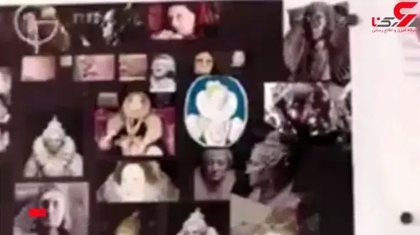 چهره واقعی ملکه الیزابت اول کشف شد + فیلم و عکس