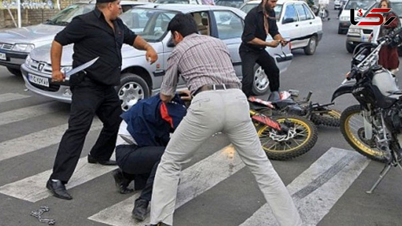 روزانه 274 زن و مرد تهرانی یکدیگر را کتک می زنند  