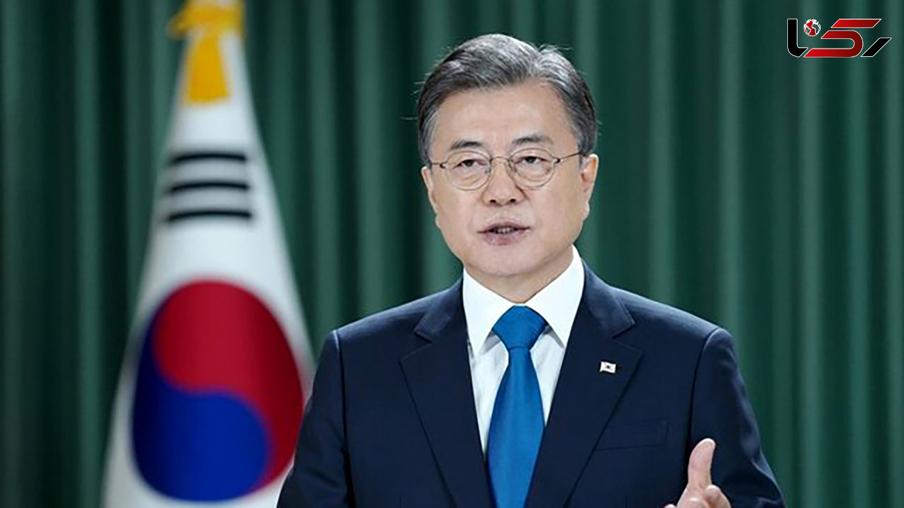 رییس جمهور کره 21 مه به آمریکا می‌رود