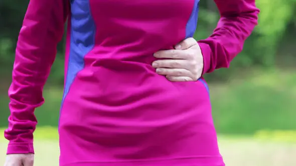 9 نشانه جدی کیست تخمدان