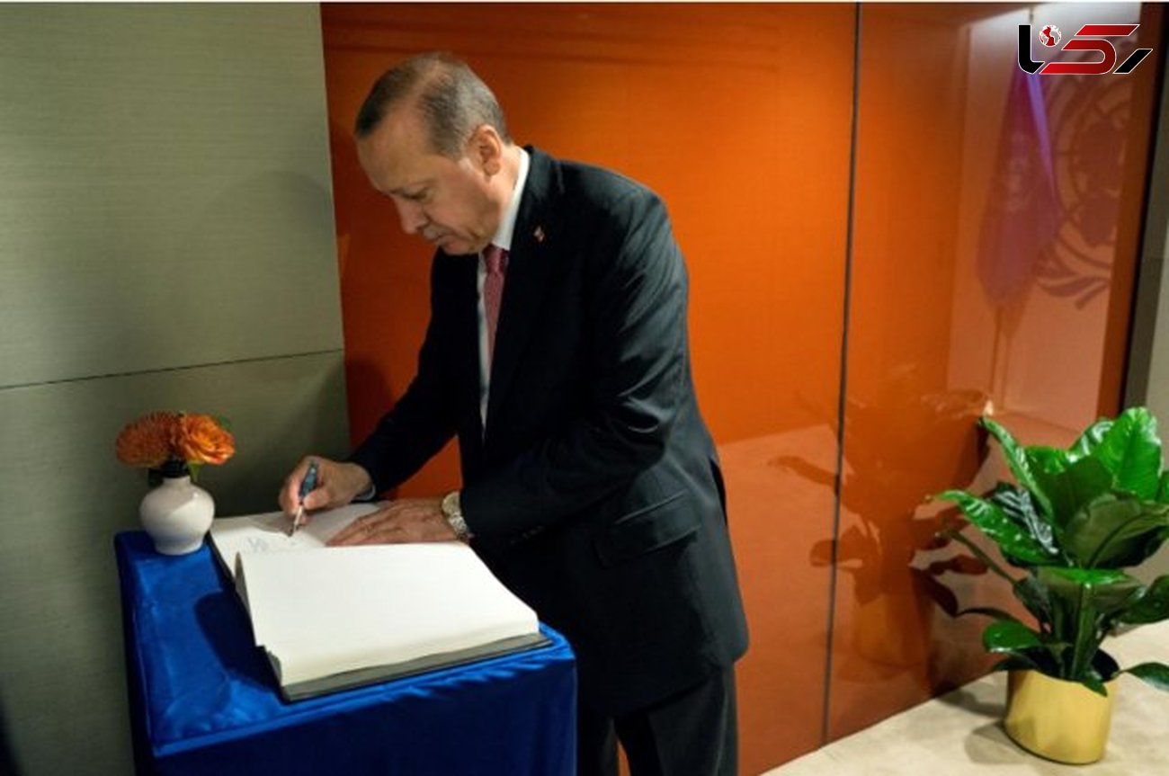 اردوغان: ترکیه تحریم‌ها علیه کردستان عراق را بررسی می‌کند