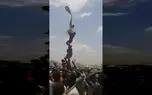 این فرقه نوظهور تیر چراغ برق را می پرستند ؟!+ فیلم و عکس