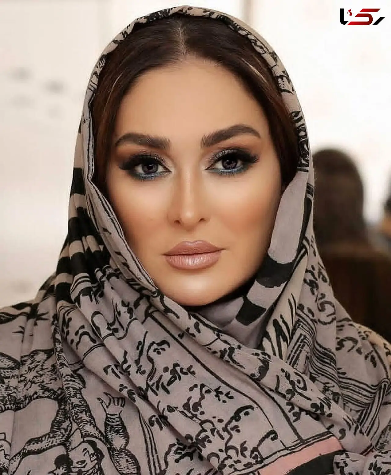 چهره متفاوت الهام حمیدی بعد از زایمان ! / زیباتر با عمل زیبایی + عکس جدید
