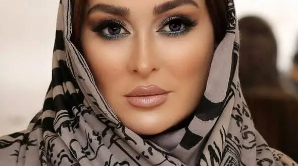 چهره متفاوت الهام حمیدی بعد از زایمان ! / زیباتر با عمل زیبایی + عکس جدید
