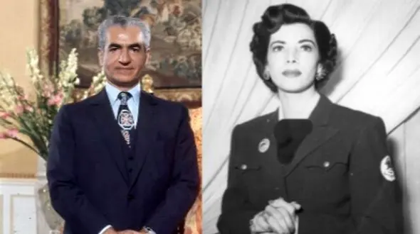 منحصربفردترین کاخ پهلوی‌ها/ کاخ شمس پهلوی، خواهر بزرگتر محمدرضا، با معماری فضایی در مهرشهر کرج/ + مراسم عروسی دختر شمس در این کاخ باشکوه/ لباس عروسه یا کیمونو؟