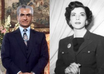 منحصربفردترین کاخ پهلوی‌ها/ کاخ شمس پهلوی، خواهر بزرگتر محمدرضا، با معماری فضایی در مهرشهر کرج/ + مراسم عروسی دختر شمس در این کاخ باشکوه/ لباس عروسه یا کیمونو؟
