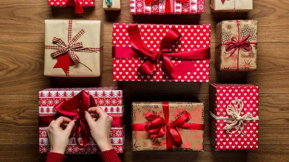 شخصیت خود را از روی شیوه بسته‌بندی کادو بشناسید