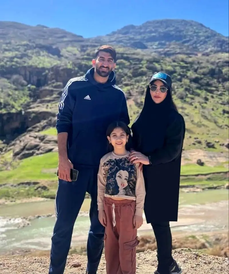 علیرضا بیرانوند اکرم بیرانوند