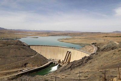 بیش از 90 درصد از سدهای تهران خالی است