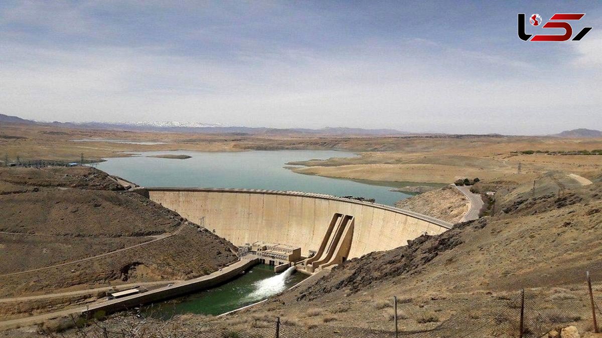 بیش از 90 درصد از سدهای تهران خالی است
