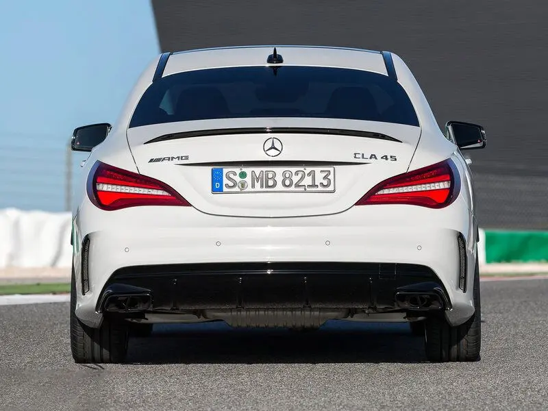 مرسدس بنز CLA45 AMG