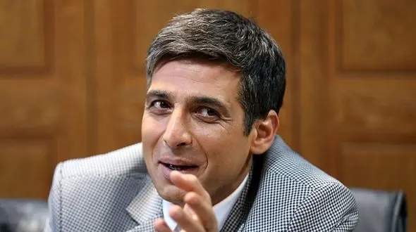 لحظه عاشقانه ای که از ذهن حمید گودرزی دور نمی شود/ ماجرای عکس آقای بازیگر چیست؟