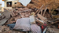 خسارات و خرابی های زلزله در میانه + تصاویر