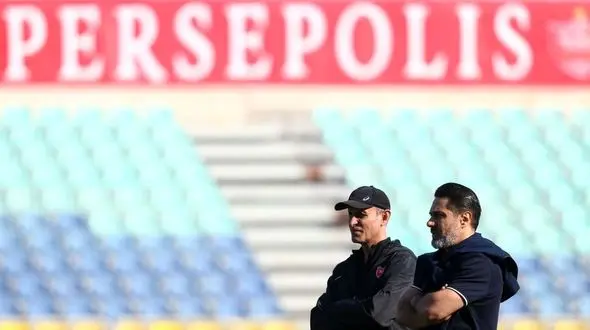 گل‌محمدی: حاضرم امشب تیم را تحویل برانکو بدهم/ شیطنت‌هایی وجود دارد که شاید بیشتر آن فوتبالی نباشد + فیلم