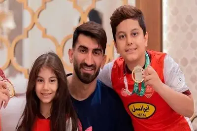 عکس های گرانترین جشن برای دختر علیرضا بیرانوند با سلیقه اکرم بانو / جشنی به سبک سریال ونزدی با لباس پرنسسی ایرانی