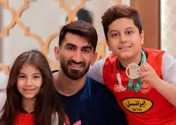 عکس های گرانترین جشن برای دختر علیرضا بیرانوند با سلیقه اکرم بانو / جشنی به سبک سریال ونزدی با لباس پرنسسی ایرانی