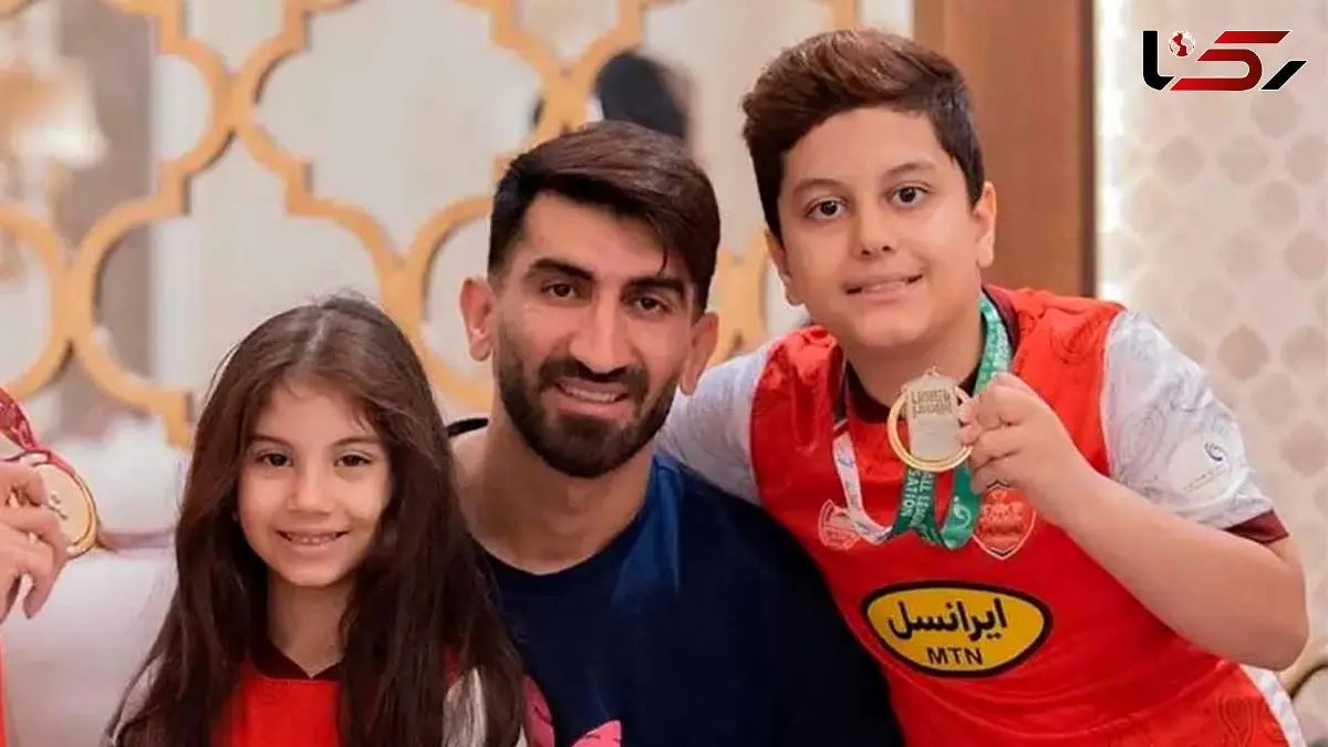 عکس های گرانترین جشن برای دختر علیرضا بیرانوند با سلیقه اکرم بانو / جشنی به سبک سریال ونزدی با لباس پرنسسی ایرانی