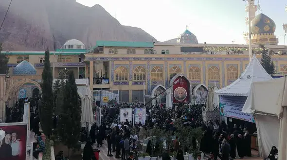 انفجار 2 کیف حاوی بمب در مسیر گلزار شهدای کرمان + جزییات