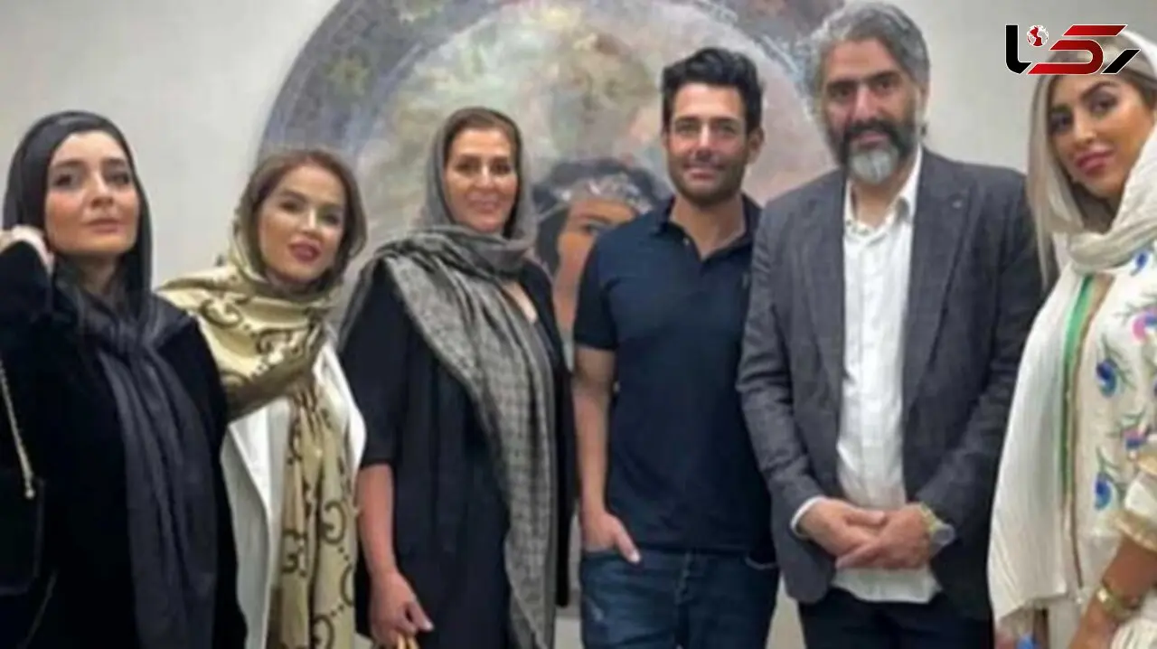 نمایی زیبا از دکوراسیون شیک سالن زیبایی ساره بیات و خواهرش سروین همسر فوتبالیست معروف در دبی / مدرن و شیک و لاکچری!