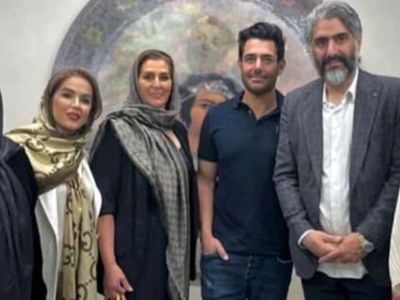 نمایی زیبا از دکوراسیون شیک سالن زیبایی ساره بیات و خواهرش سروین همسر فوتبالیست معروف در دبی / مدرن و شیک و لاکچری!