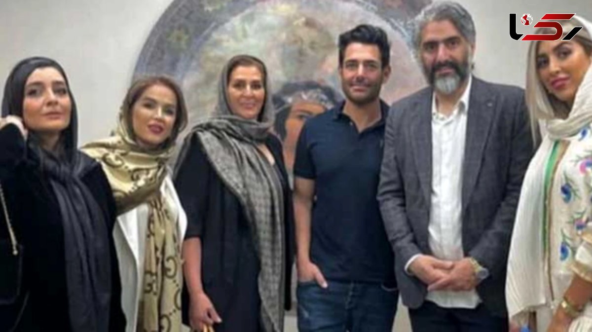 نمایی زیبا از دکوراسیون شیک سالن زیبایی ساره بیات و خواهرش سروین همسر فوتبالیست معروف در دبی / مدرن و شیک و لاکچری!