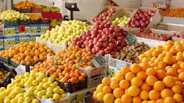 قیمت مصوب میوه افزایش یافت + جدول