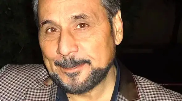 عکس حیرت انگیز عمو قناد در جوانی ! / عمرا می دیدید حدس می زدید !