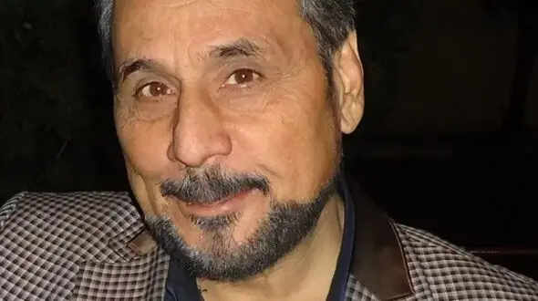 عکس حیرت انگیز عمو قناد در جوانی ! / عمرا می دیدید حدس می زدید !