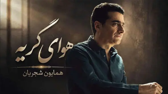 دانلود آهنگ همایون شجریان ستاره ها نهفته در آسمان ابری دلم گرفته ای دوست + متن