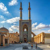 از کاخ عالی قاپو تا مسجد جامع یزد