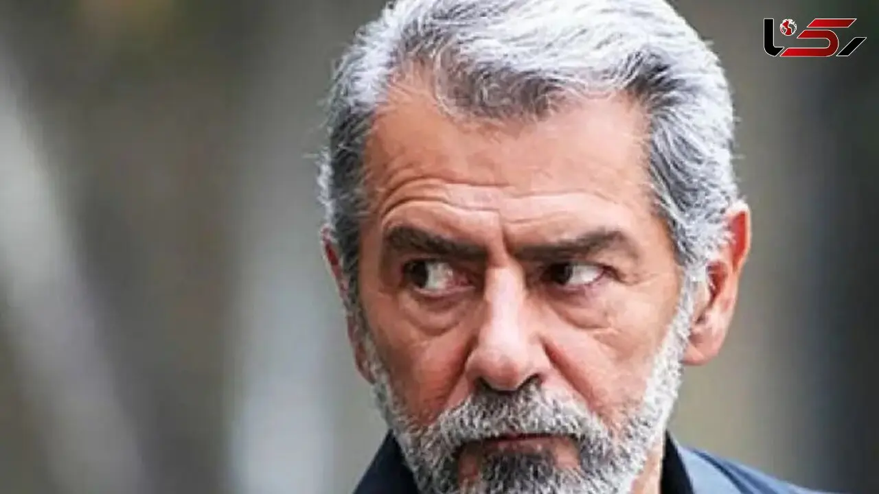عکس/ سفر در زمان/ چهره «فرامرز قریبیان» در کودکی، نوجوانی، جوانی و پیری
