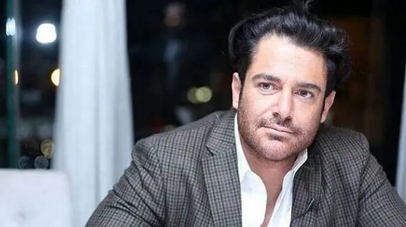 بغض محمد رضا گلزار ترکید ! / آسمان را به خانه ام می برم !