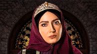 جنجالی ترین خانم بازیگر جوان ایرانی در جشنواره فجر / استایل لاکچری او را ببینید!