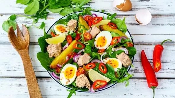 این 6 لقمه خوشمزه راز جوانی است