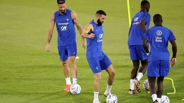 جام جهانی 2022 قطر/ فوق ستاره فرانسوی مصدوم شد ؛ اوضاع از این بدتر نمی‌شود!