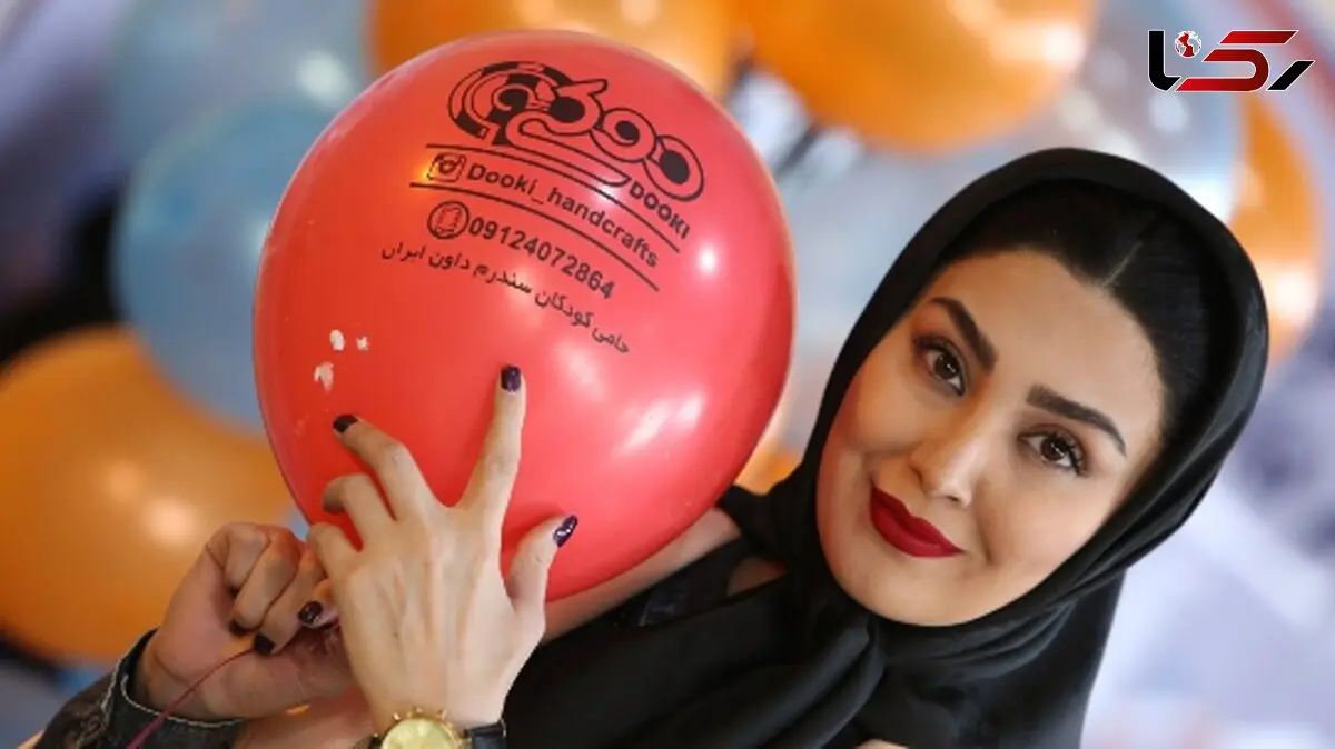 شباهت مریم‌ معصومی‌ و خواهرش سوژه فضای مجازی شد