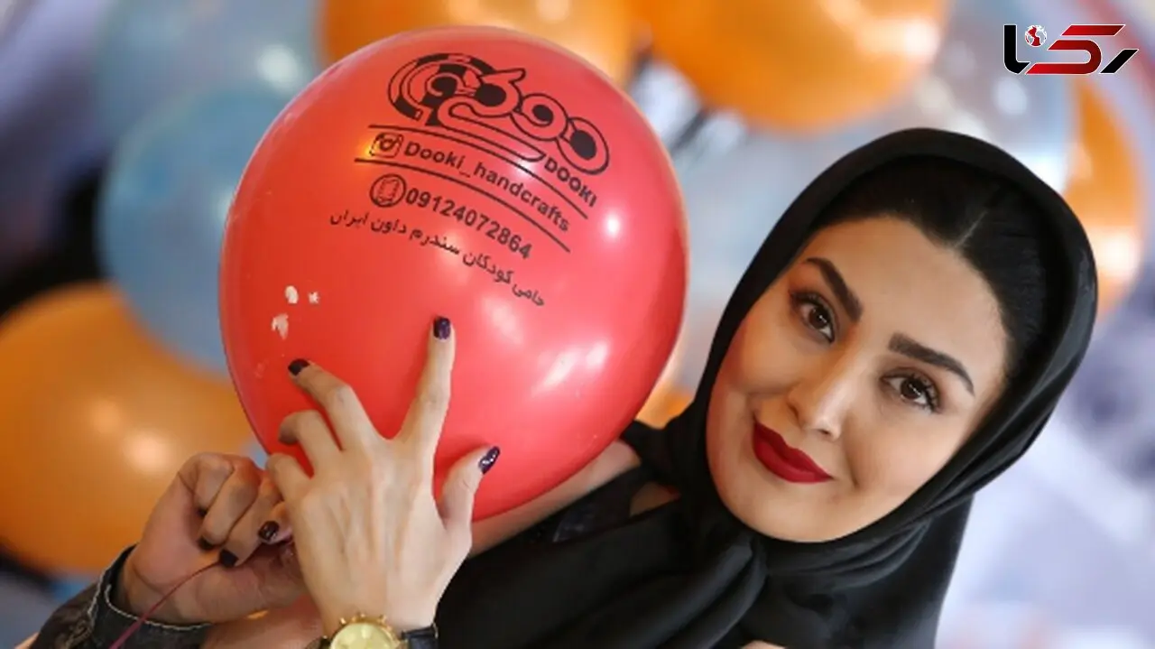 شباهت مریم‌ معصومی‌ و خواهرش سوژه فضای مجازی شد
