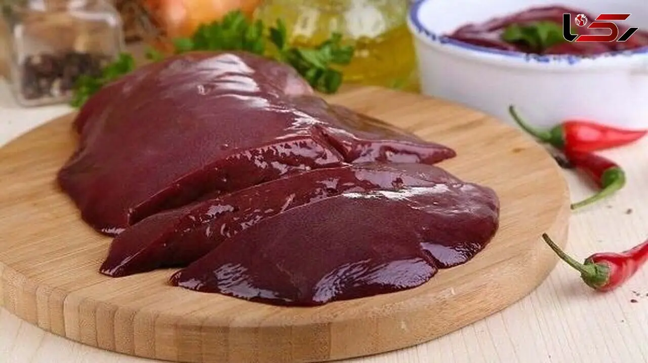 مضرات خطرناک جگر برای زنان باردار!