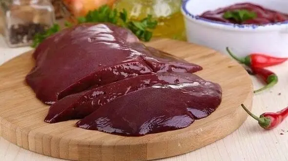 مضرات خطرناک جگر برای زنان باردار!