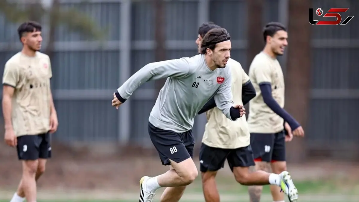 مشکل غایبان پرتعداد پرسپولیس در بازی حیاتی!