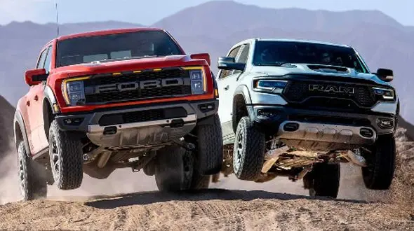 معرفی غول‌پیکرترین لاستیک‌های خودرو؛ لامبورگینی LM002 تا هامر و رپتور