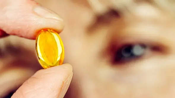 با مصرف یک روز در میان ویتامین E چه می شود؟