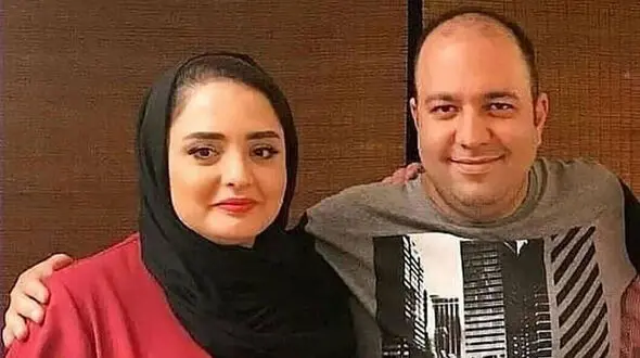 رونمایی از نوزاد قند و عسل نرگس محمدی، بازیگر جوکر+عکس / عاشقانه های نرگس و علی اوجی ارزش صد بار دیدن رو داره