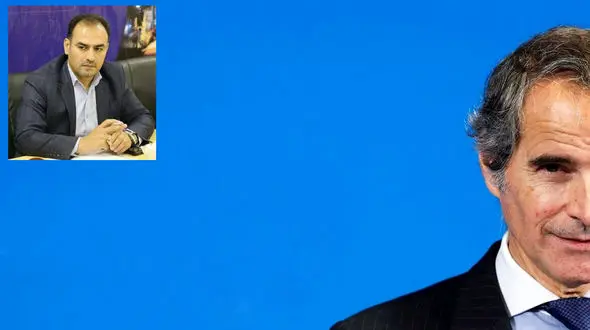 ادعای گروسی مبنی بر پنهان کردن اورانیوم در نزدیکی آثار تاریخی خطرناک است/ آثار باستانی ایران همواره در معرض بازدید بوده / میراث فرهنگی، نه جای اورانیوم است و نه ابزار جنگ روانی