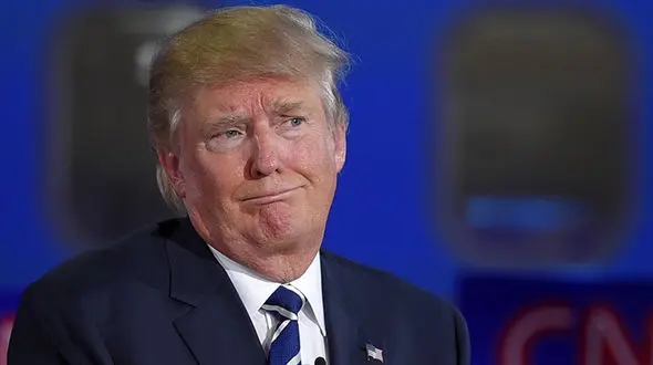 گاف نجومی ترامپ! + عکس