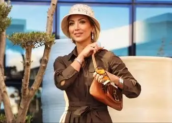 سبک زندگی لوکس و کافه لاکچری مینا مختاری با استایل اروپایی در مجازی غوغا کرد