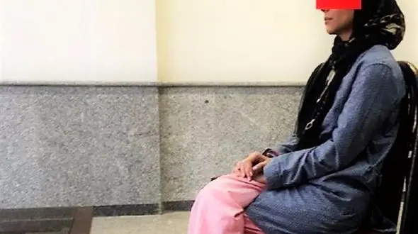  پایان تلخ  خانم دکتری  که روی خاله اش اسید پاشید + عکس