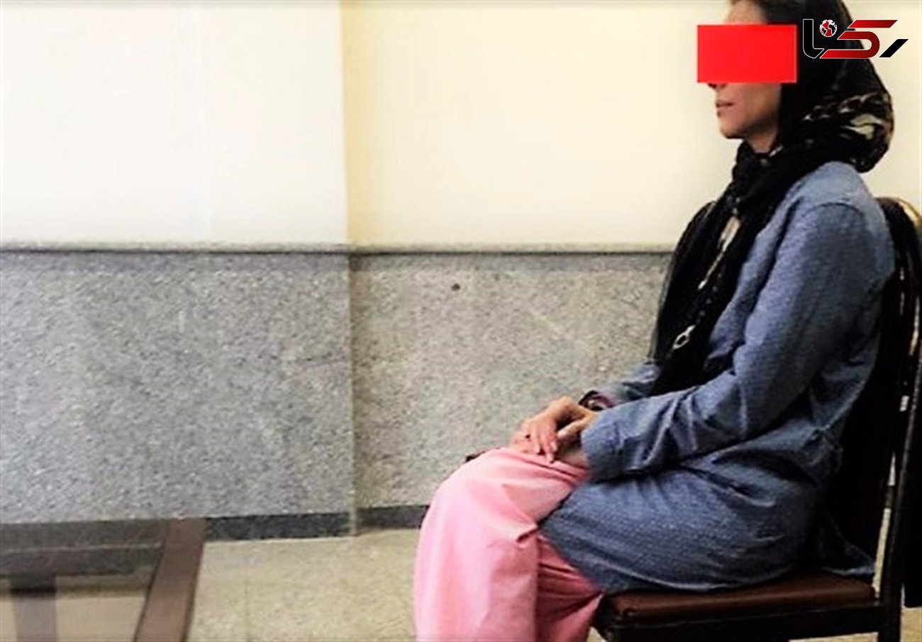  پایان تلخ  خانم دکتری  که روی خاله اش اسید پاشید + عکس