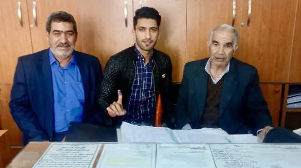 حسن کریمی به ذوب آهن پیوست